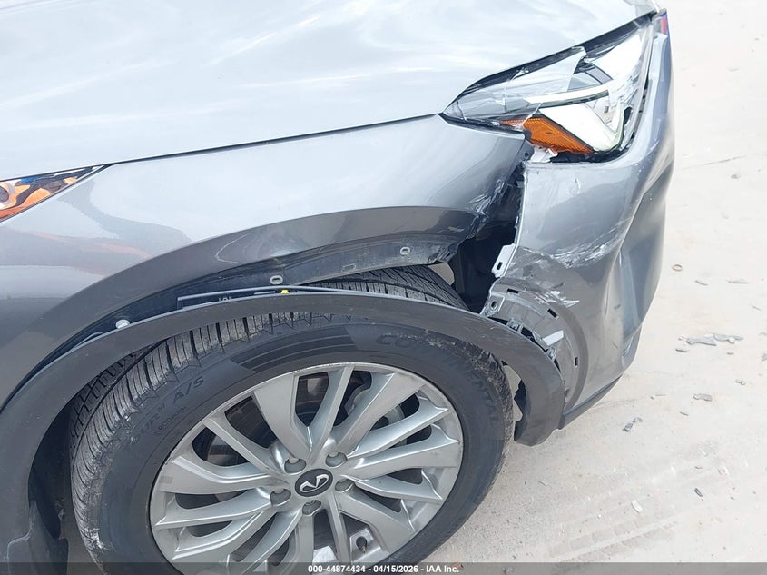 2023 Infiniti Qx50 Luxe VIN: 3PCAJ5BA1PF106165 Lot: 44874434
