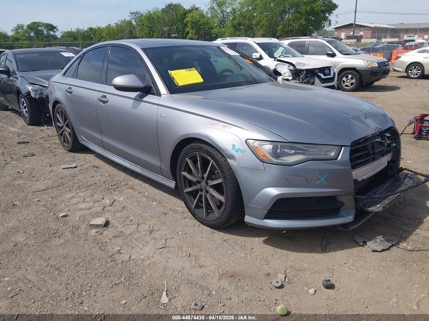 2017 Audi A6 2.0T Premium