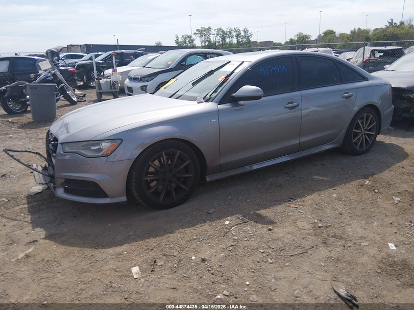 2017 Audi A6 2.0T Premium