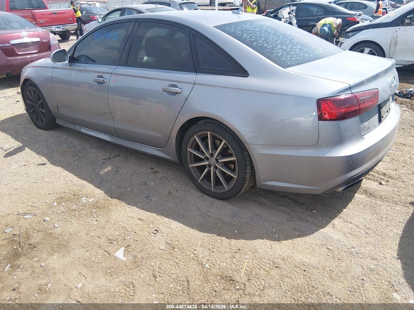 2017 Audi A6 2.0T Premium