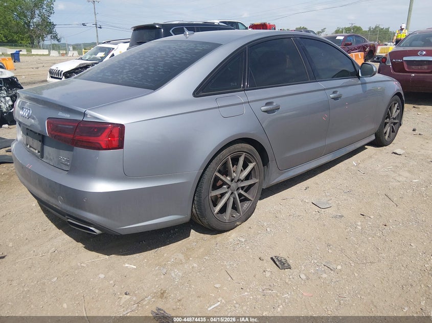 2017 Audi A6 2.0T Premium