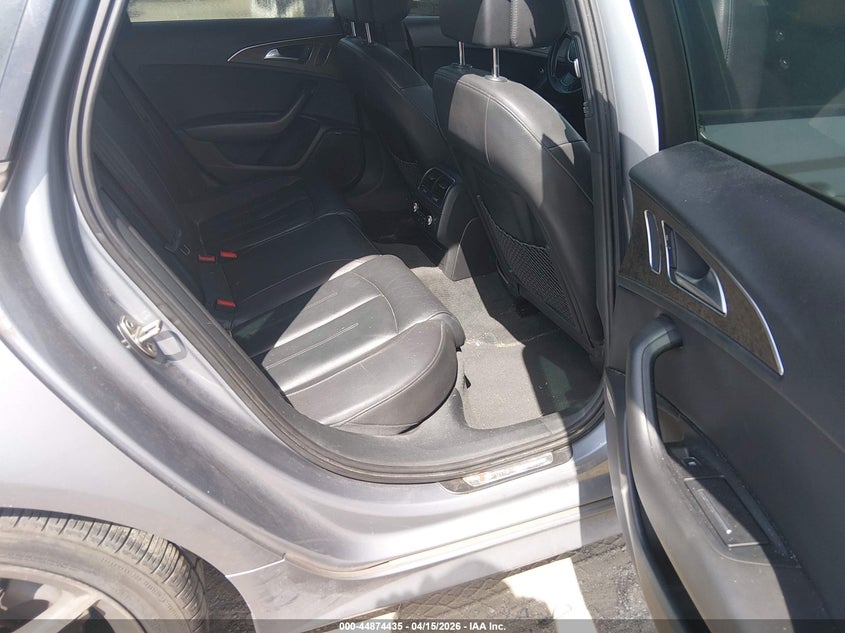 2017 Audi A6 2.0T Premium