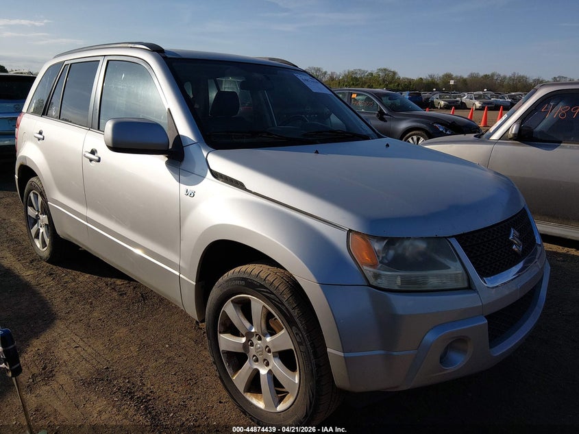 2010 Suzuki Grand Vitara Limited V6