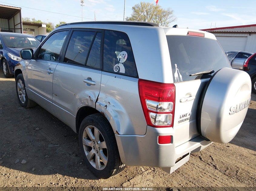 Vin: js3td1d93a4100153, lot: 45371770, suzuki grand vitara limited v6 20103