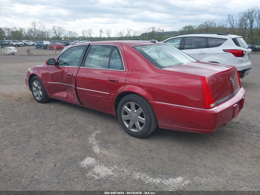 2006 Cadillac Dts Standard