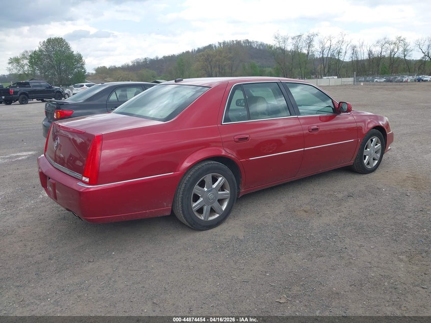 2006 Cadillac Dts Standard
