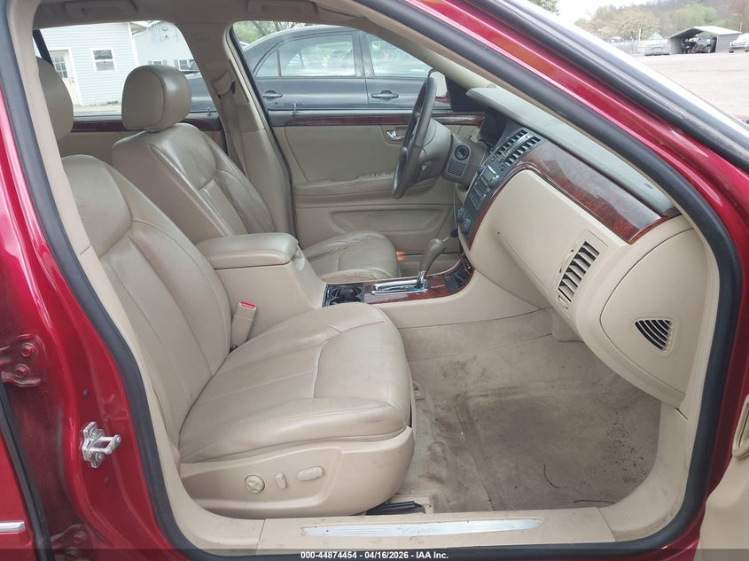 2006 Cadillac Dts Standard