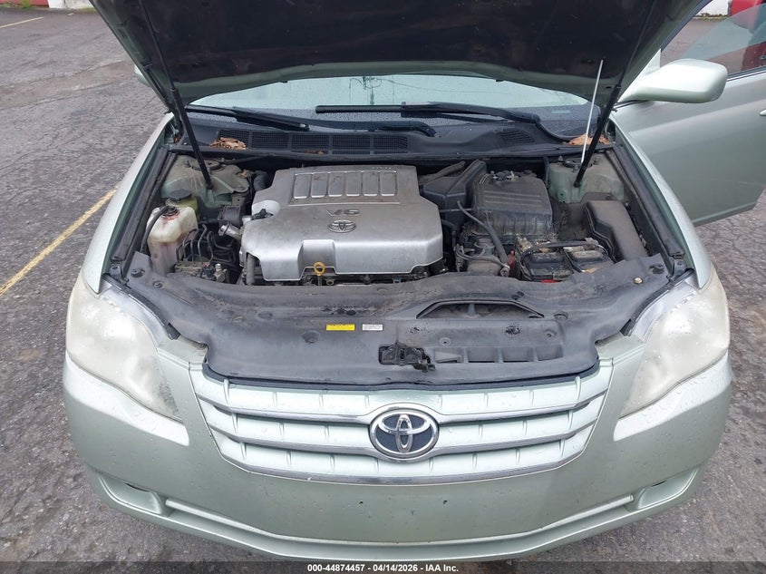 2007 Toyota Avalon Xls VIN: 4T1BK36B37U188136 Lot: 44874457