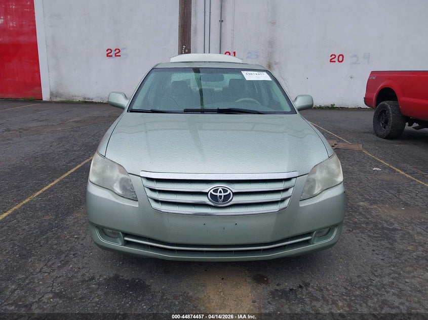2007 Toyota Avalon Xls VIN: 4T1BK36B37U188136 Lot: 44874457