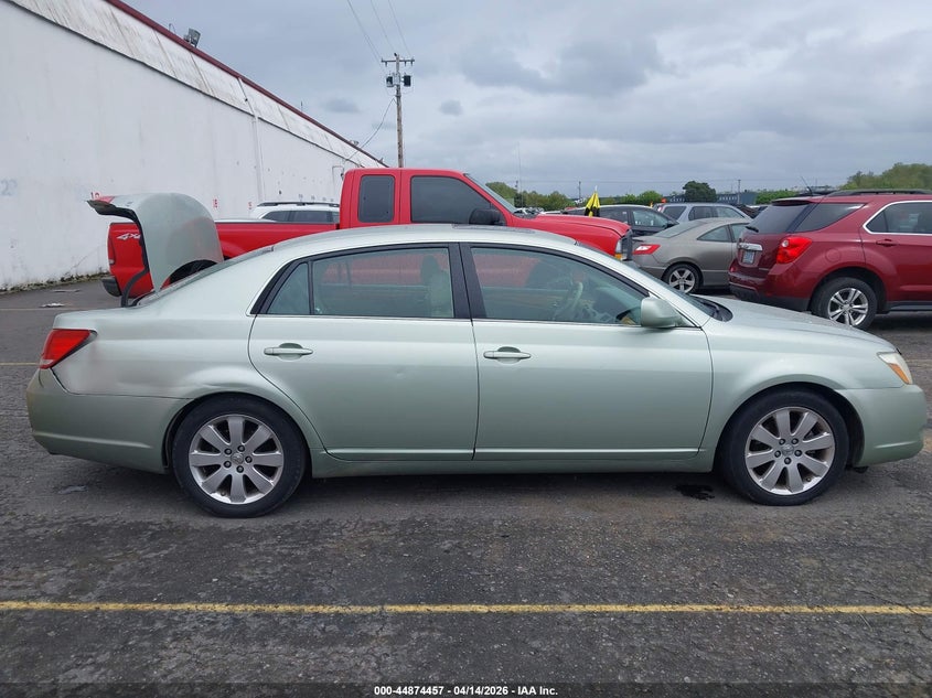 2007 Toyota Avalon Xls VIN: 4T1BK36B37U188136 Lot: 44874457