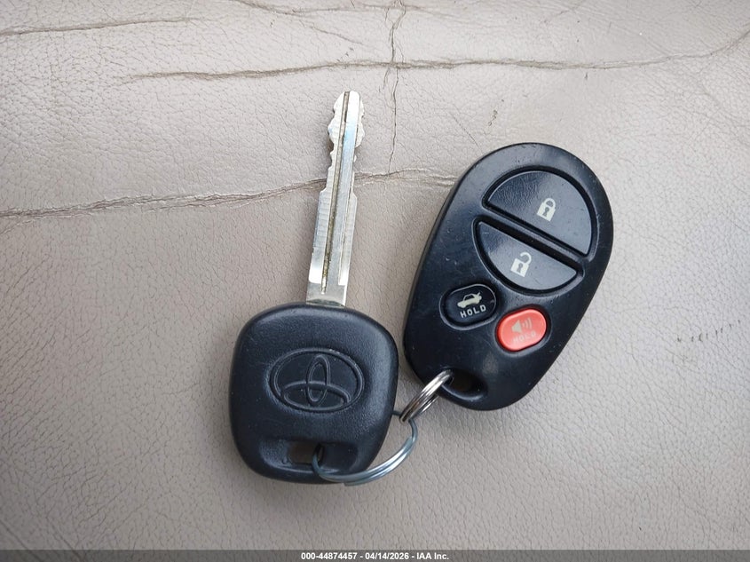 2007 Toyota Avalon Xls VIN: 4T1BK36B37U188136 Lot: 44874457