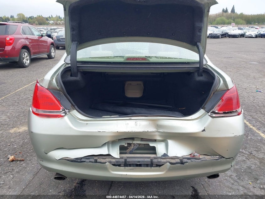 2007 Toyota Avalon Xls VIN: 4T1BK36B37U188136 Lot: 44874457