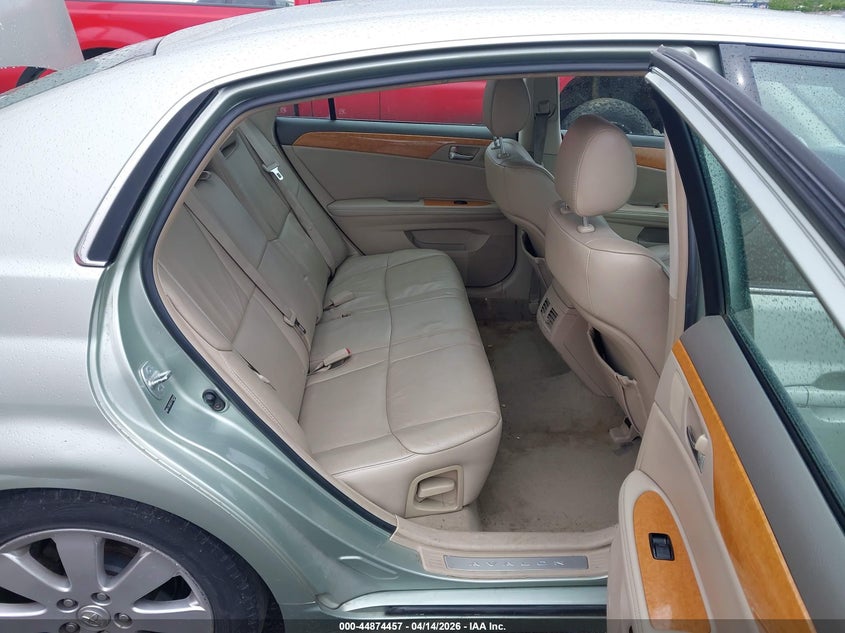 2007 Toyota Avalon Xls VIN: 4T1BK36B37U188136 Lot: 44874457