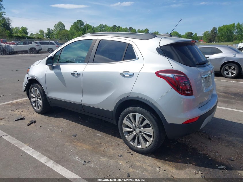 2020 Buick Encore Awd Preferred