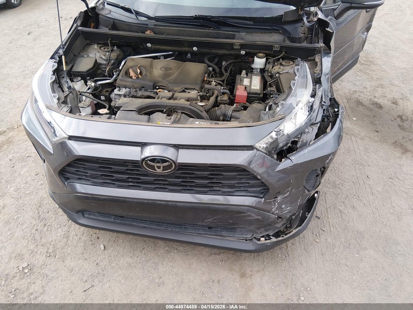 2020 Toyota Rav4 Le VIN: 2T3K1RFV1LC042787 Lot: 44874459