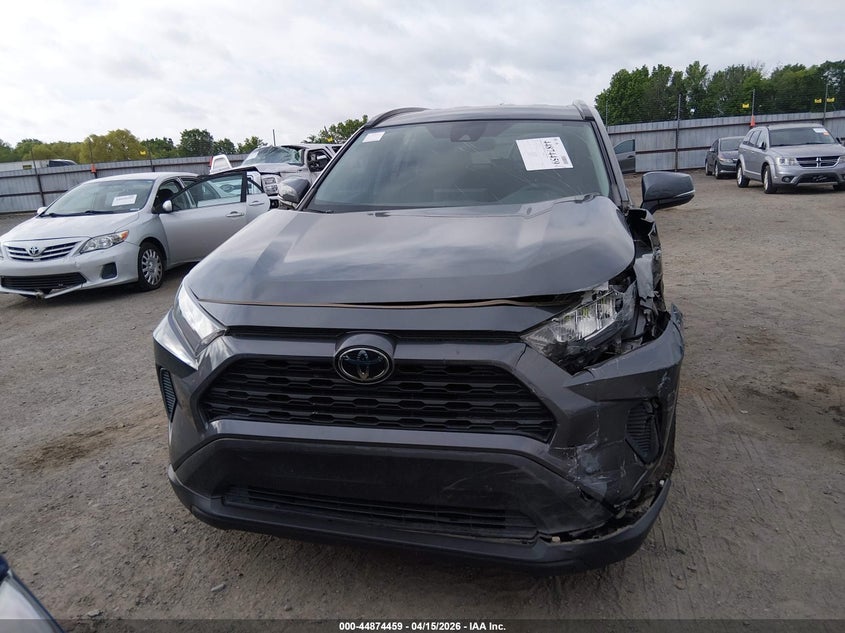 2020 Toyota Rav4 Le VIN: 2T3K1RFV1LC042787 Lot: 44874459