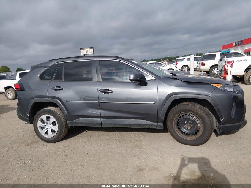 2020 Toyota Rav4 Le VIN: 2T3K1RFV1LC042787 Lot: 44874459