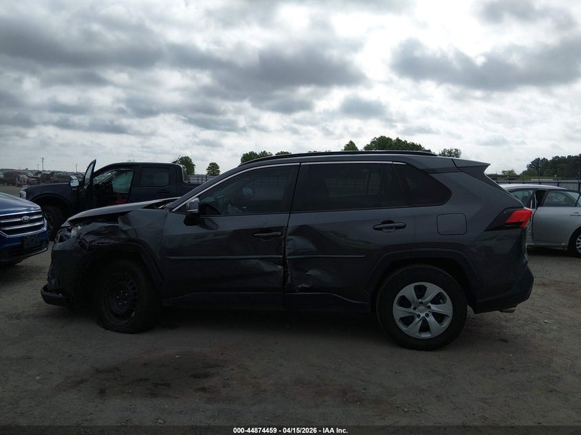 2020 Toyota Rav4 Le VIN: 2T3K1RFV1LC042787 Lot: 44874459