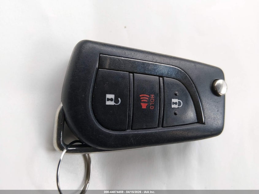 2020 Toyota Rav4 Le VIN: 2T3K1RFV1LC042787 Lot: 44874459