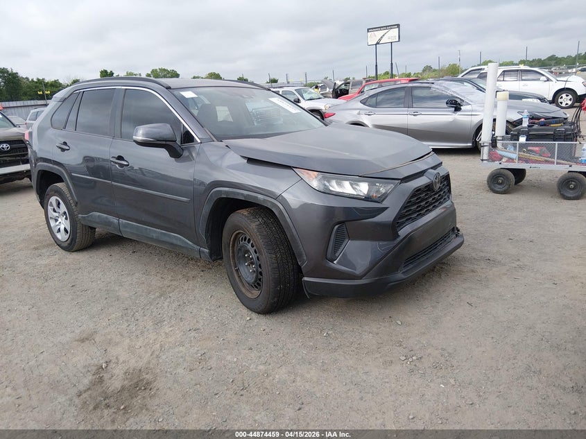 2020 Toyota Rav4 Le VIN: 2T3K1RFV1LC042787 Lot: 44874459