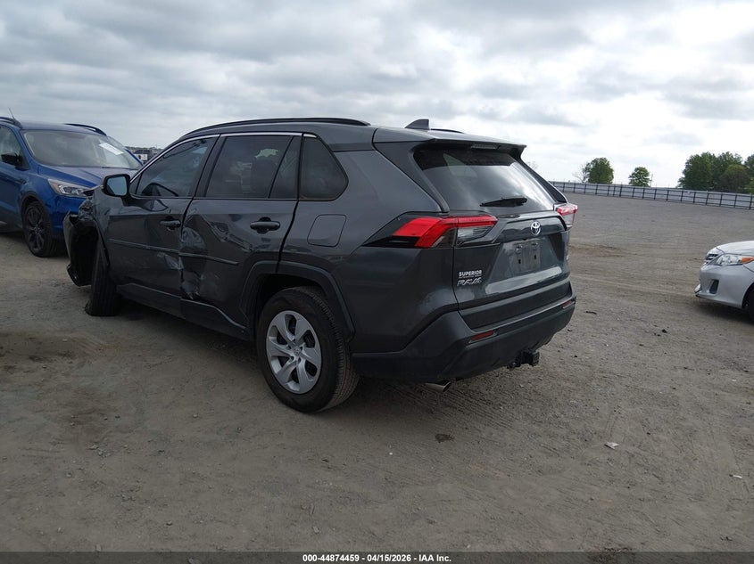 2020 Toyota Rav4 Le VIN: 2T3K1RFV1LC042787 Lot: 44874459