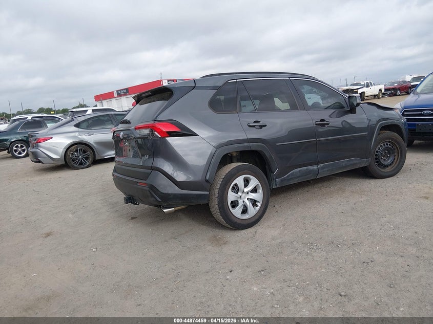 2020 Toyota Rav4 Le VIN: 2T3K1RFV1LC042787 Lot: 44874459