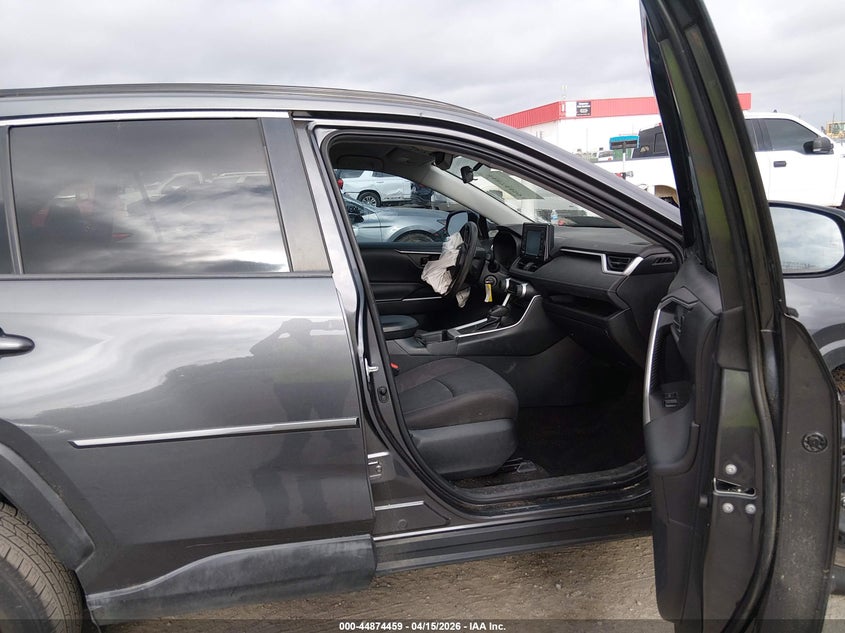 2020 Toyota Rav4 Le VIN: 2T3K1RFV1LC042787 Lot: 44874459