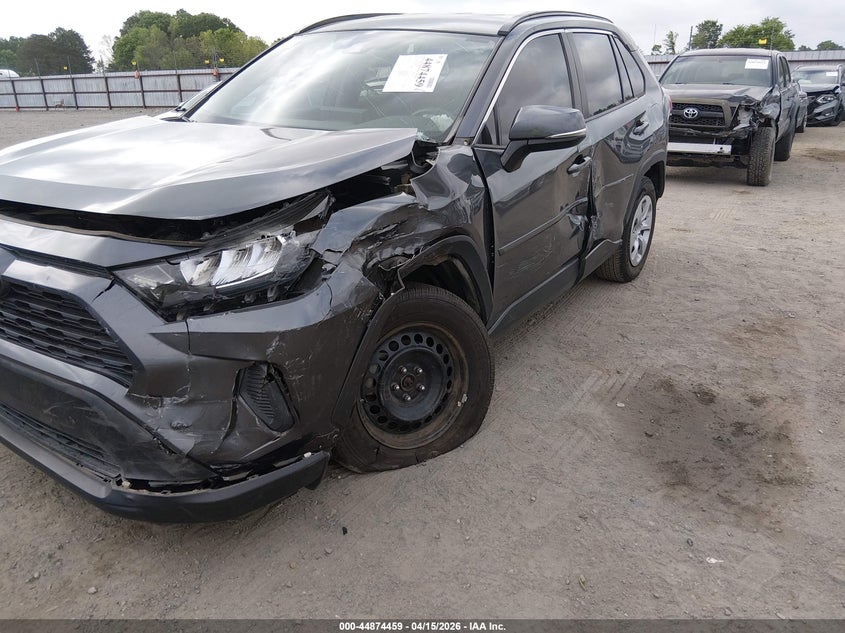 2020 Toyota Rav4 Le VIN: 2T3K1RFV1LC042787 Lot: 44874459