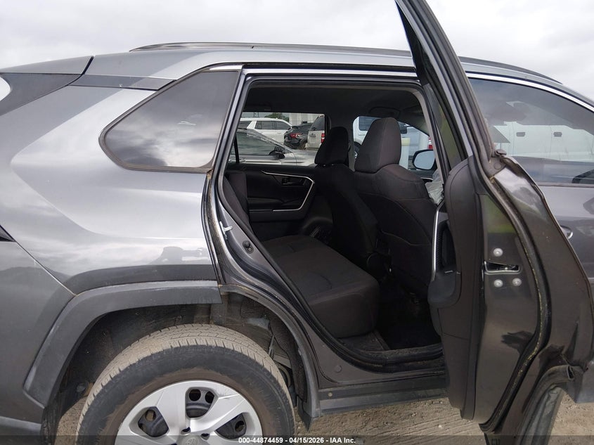 2020 Toyota Rav4 Le VIN: 2T3K1RFV1LC042787 Lot: 44874459