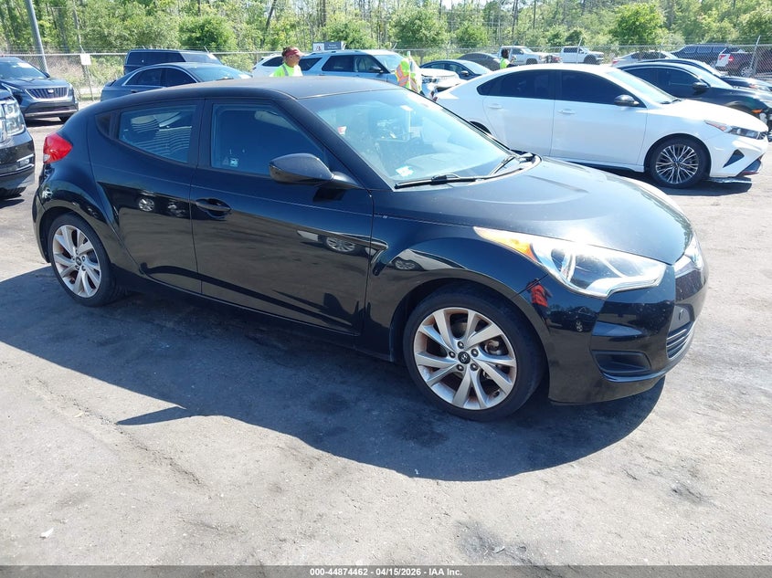 2016 Hyundai Veloster