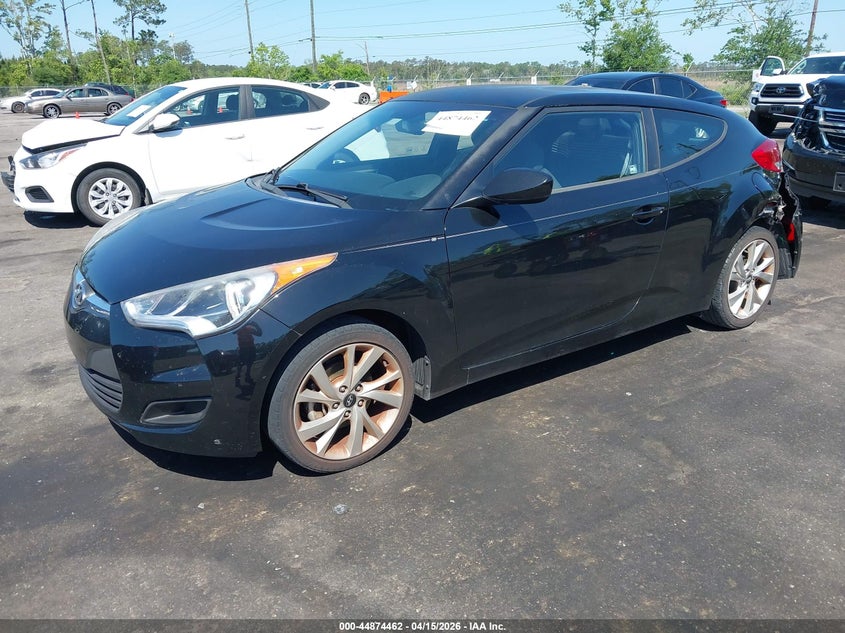 2016 Hyundai Veloster