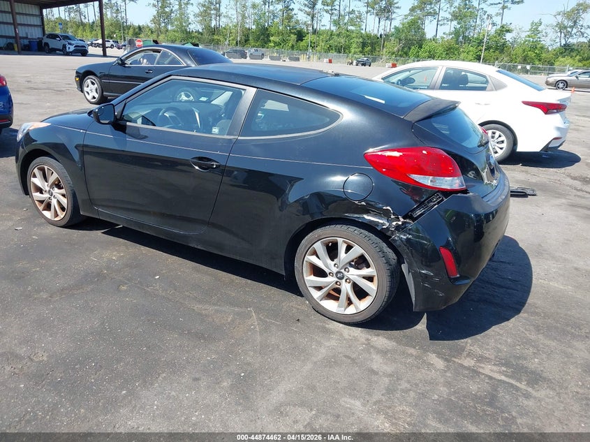2016 Hyundai Veloster
