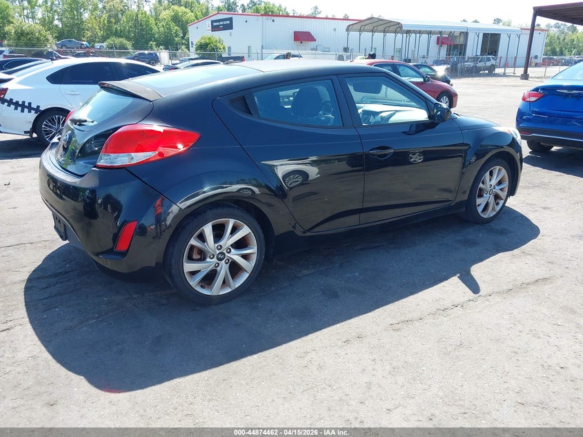2016 Hyundai Veloster