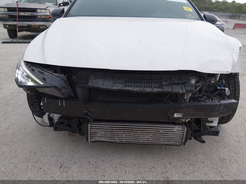 2023 Hyundai Elantra N VIN: KMHLW4AKXPU015820 Lot: 44874463