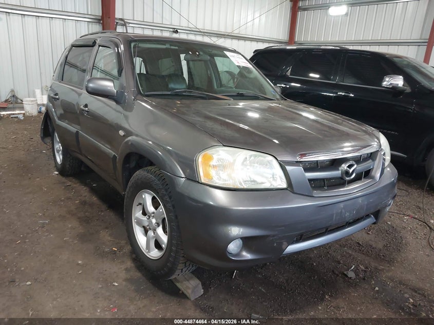 2005 Mazda Tribute S
