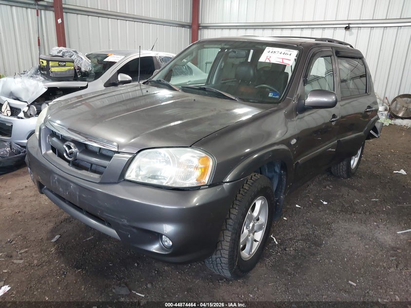 2005 Mazda Tribute S
