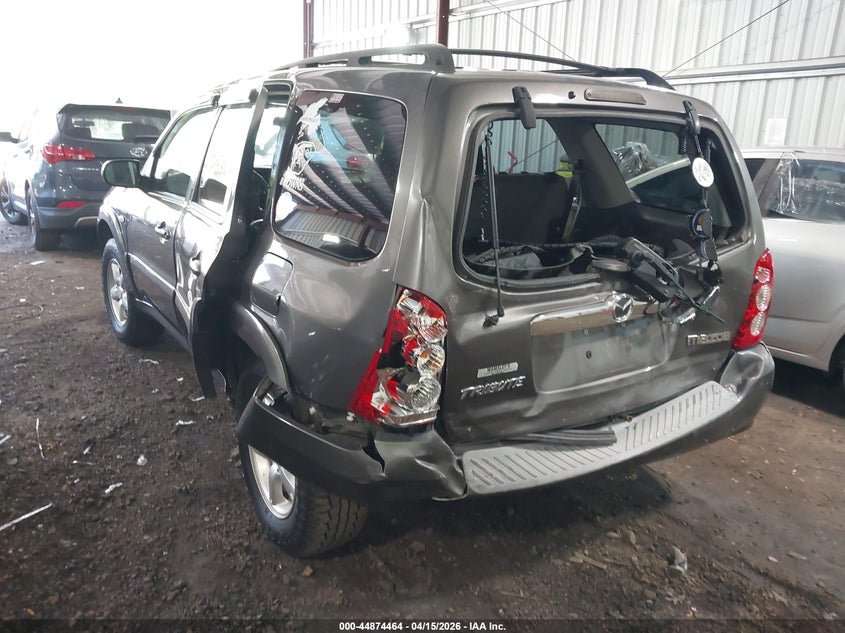 2005 Mazda Tribute S