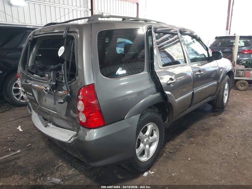 2005 Mazda Tribute S