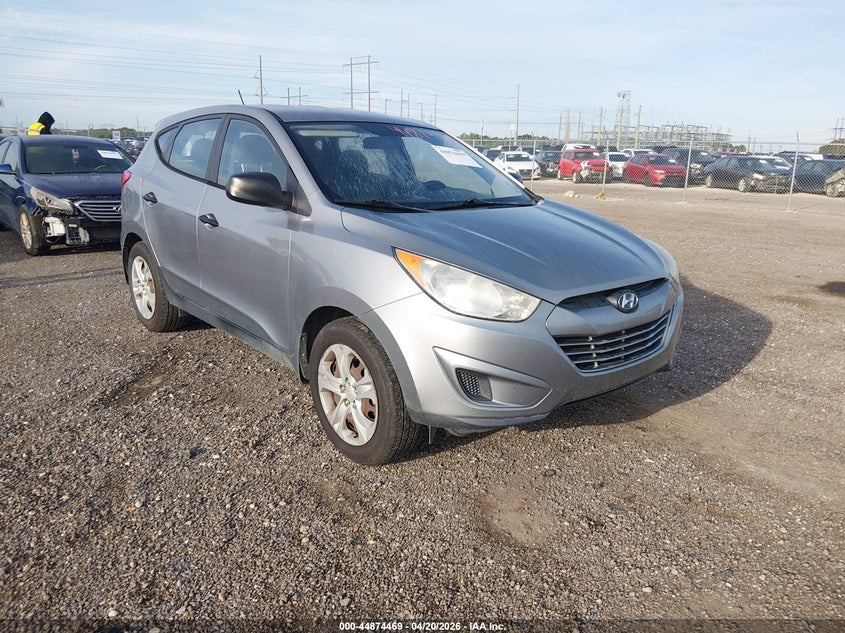 2010 Hyundai Tucson Gls