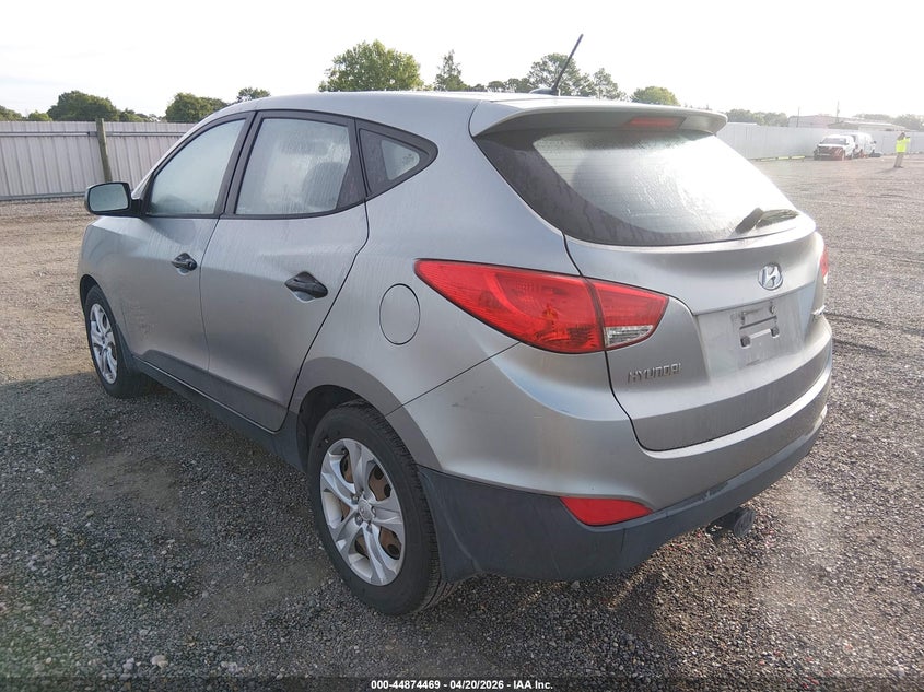 2010 Hyundai Tucson Gls