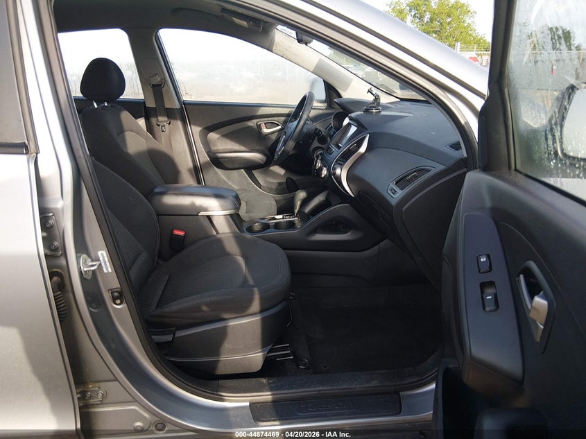 2010 Hyundai Tucson Gls