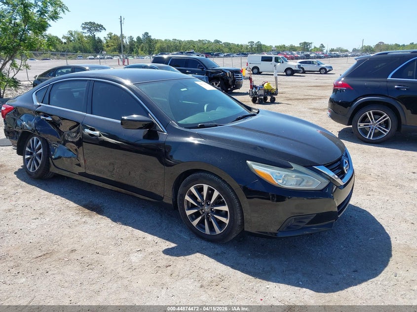 2017 Nissan Altima 2.5 Sv