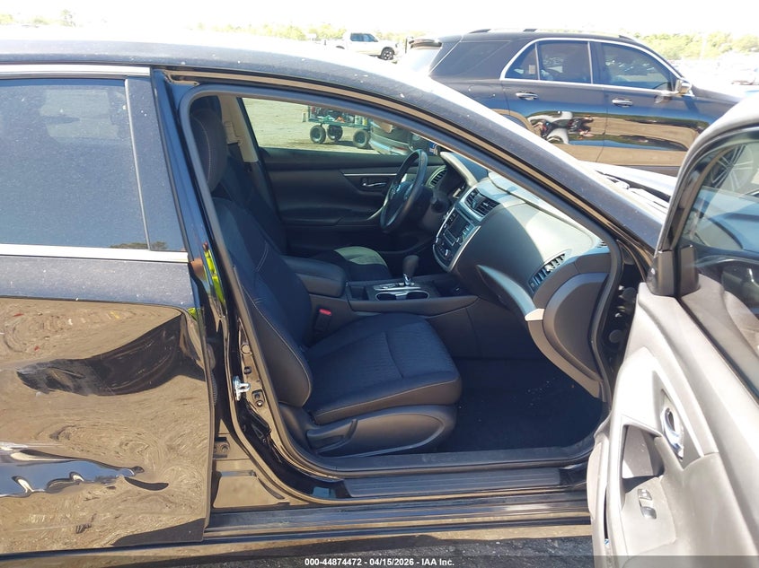 2017 Nissan Altima 2.5 Sv