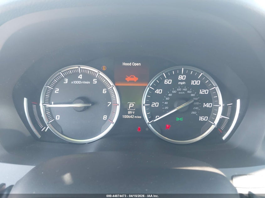 2016 Acura Mdx Technology Entertainment Packages/Technology, Entertainment Acurawatch Plus Packages VIN: 5FRYD4H60GB001246 Lot: 44874473