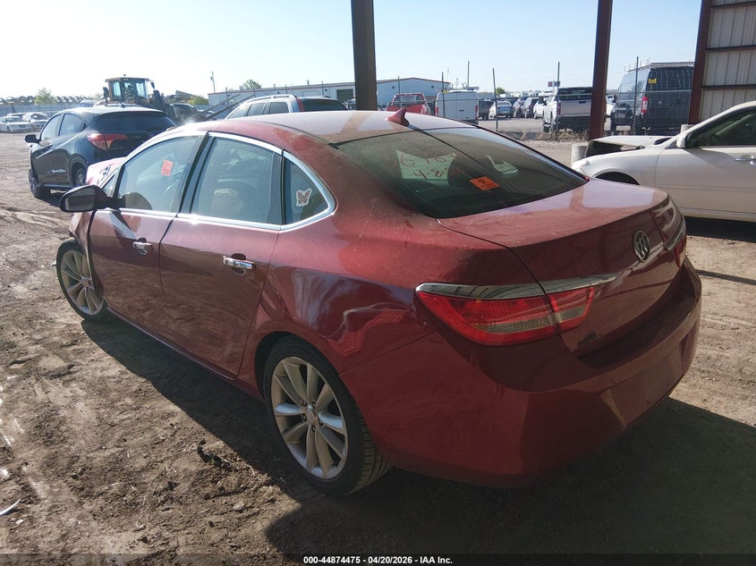 Vin: 1g4pp5sk6c4210682, lot: 45371806, buick verano 20123