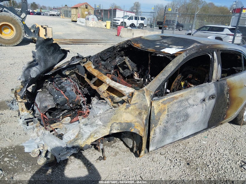 2015 Chevrolet Malibu 2Lt VIN: 1G11D5SL1FU100521 Lot: 44874480