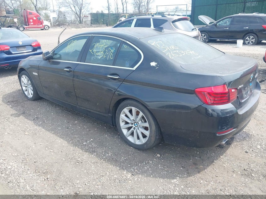 Vin: wba5b3c50gg254833, lot: 45371812, bmw 535i xdrive 20163
