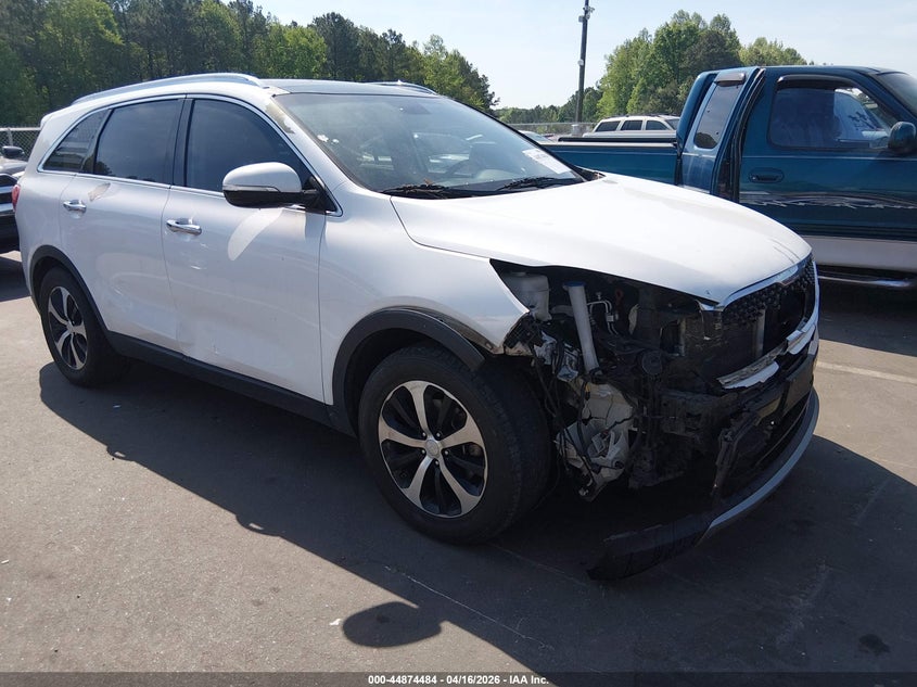 2016 Kia Sorento 2.0T Ex