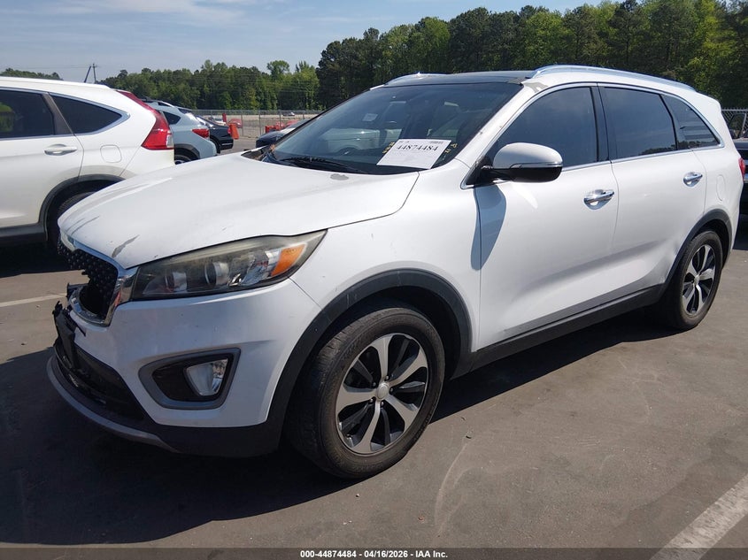 2016 Kia Sorento 2.0T Ex