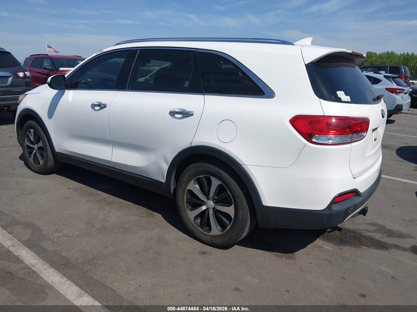 2016 Kia Sorento 2.0T Ex